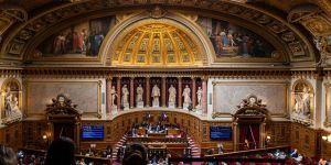 L’examen du budget éclipse la fin de vie au Sénat