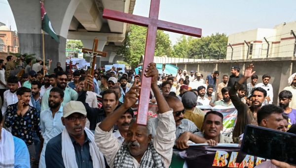 manifestation-chretiens-pakistan-afp