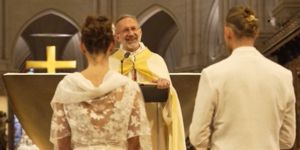 Un mariage exceptionnel sous les voûtes de Notre-Dame de Paris