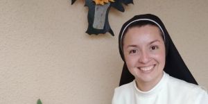 Après deux demandes en mariage, Mónica devient finalement religieuse