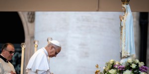 Prière pour la paix : &#8220;Nous ne pouvons tuer au nom d’aucune idée, d’aucune foi&#8221;, rappelle Léon XIV