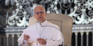 Léon XIV donne l’antidote à la tristesse de notre temps