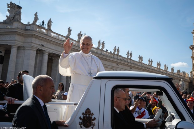 pope-leo-xiv-canonization-mass-october-19-2025