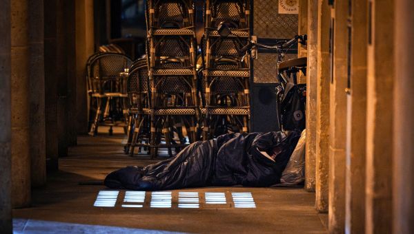 sdf-sans-domicile-fixe-france-pauvrete-afp
