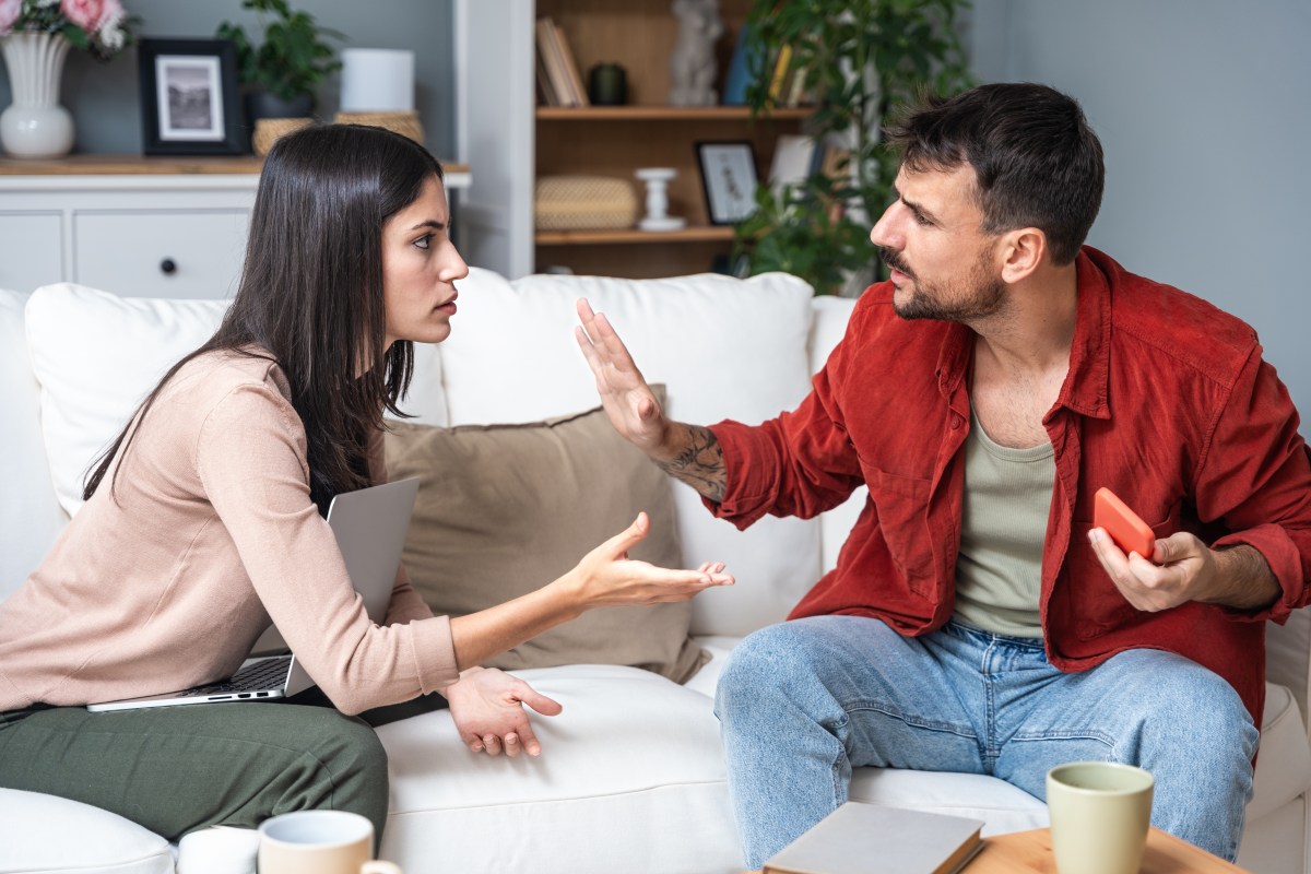 celos en la pareja