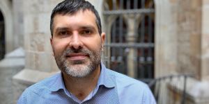 Sagrada Familia : Alejandro Seoane sur les pas de Gaudi