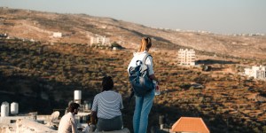 [REPORTAGE] À la rencontre des “pierres vivantes” de Terre sainte
