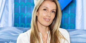 Amandine Cornette de Saint-Cyr : “Lourdes, c’est un coin de ciel sur la terre !”