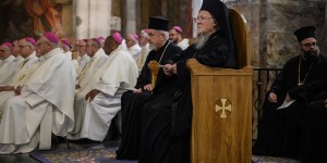 [REPORTAGE] À Lourdes, la visite historique du patriarche Bartholomée Ier