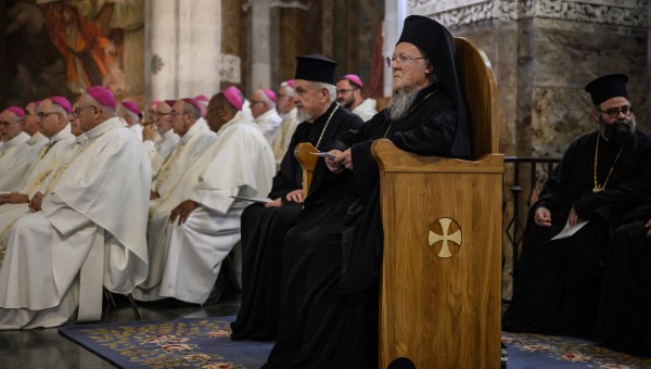 Bartholome-Ier-lourdes-afp