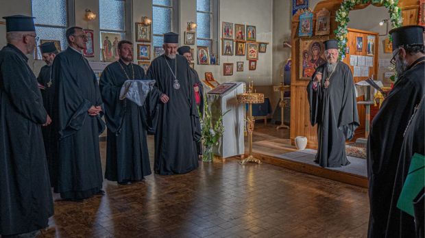 Une visite historique du patriarche Bartholomé Iᵉʳ à Lourdes