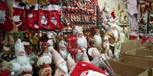 Noël laïque, Noël chrétien ou Noël chinois ?