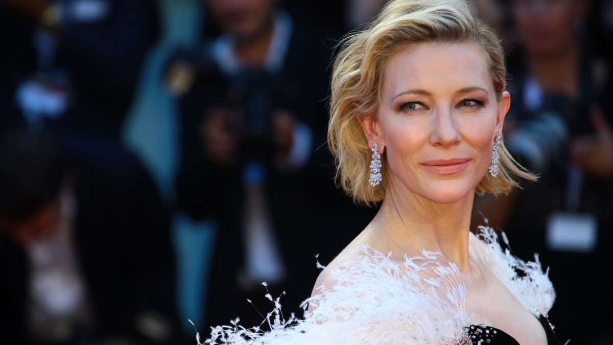 Cate-Blanchett-actrice-cinema-shutterstock