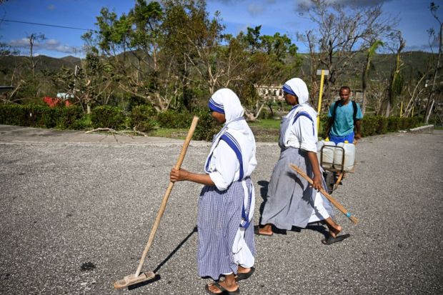 Les beaux signaux d’espérance après le passage de l’ouragan Melissa