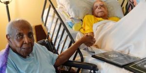 Eleanor et Lyle détiennent le secret du plus long mariage au monde