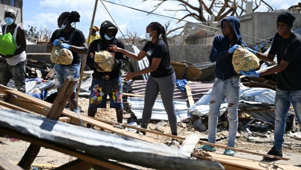 Les beaux signaux d’espérance après le passage de l’ouragan Melissa