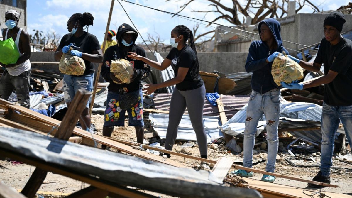 Les beaux signaux d’espérance après le passage de l’ouragan Melissa