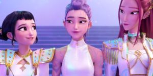 Le film d’animation “KPop Demon Hunters” est-il vraiment pour les enfants ?