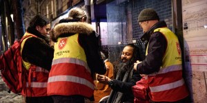 L’Ordre de Malte France au chevet des invisibles