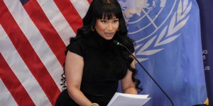 La prise de parole inattendue de Nicki Minaj sur les persécutions au Nigeria