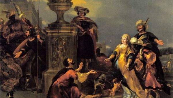 Corner Item Image - Les songes de la Bible : Abimélek et l’imminence d’un péché