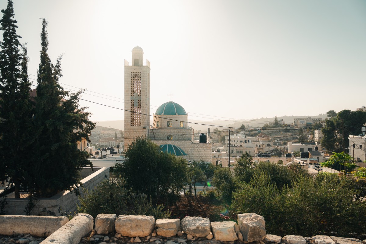 {"rendered":"REPORTAGE A TAYBEH"}