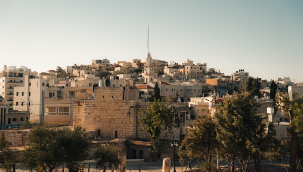 Corner Item Image - [REPORTAGE] Taybeh la chrétienne de Palestine