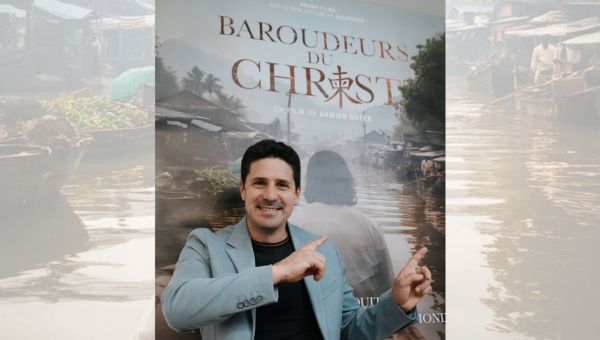Corner Item Image - Damien Boyer : “Avec ce film j’ai voulu montrer la réalité contemporaine des missionnaires”