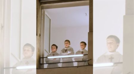 Ce flashmob de Noël qui a réchauffé les cœurs des Parisiens