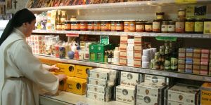 Les produits monastiques, des cadeaux porteurs de sens