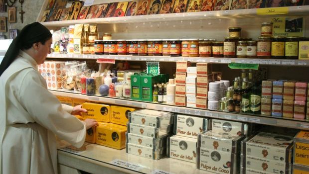 Noël : des produits monastiques, des cadeaux porteurs de sens