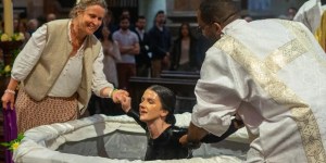 Six mois après leur baptême, que deviennent les catéchumènes ?