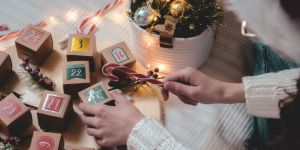 Créer un calendrier de l’Avent sur mesure, un geste d’amour envers ses proches