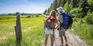 Nouveau record de pèlerins sur le chemin de Saint-Jacques-de-Compostelle