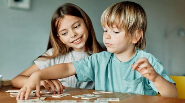 Ces jeux qui aident les enfants à grandir