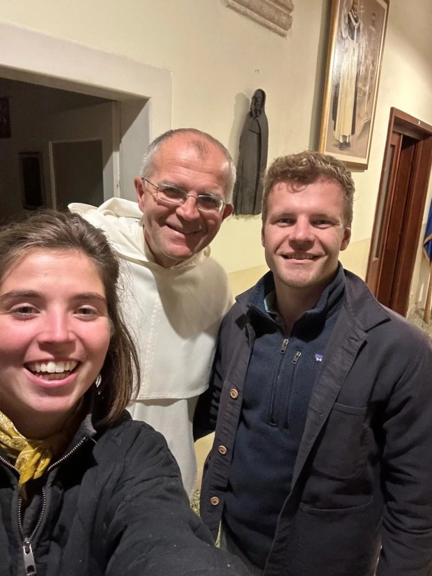 Hortense et Jean-Baptiste