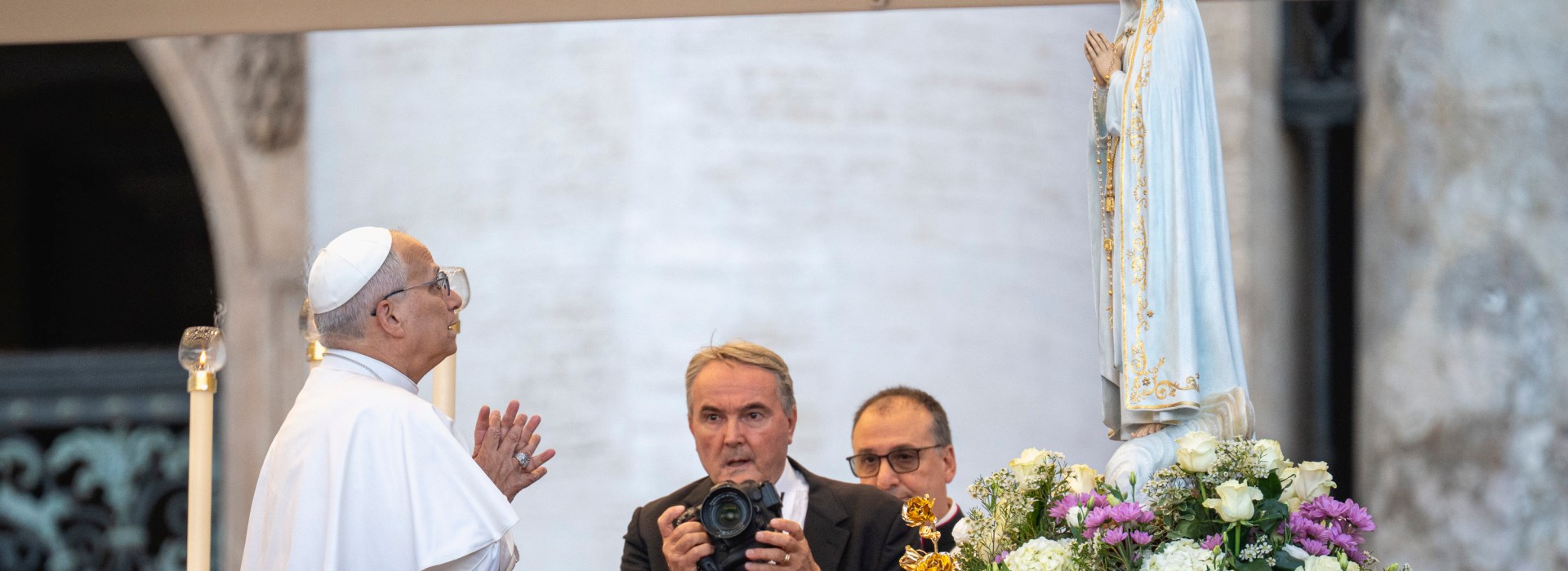 francesco-sforza-vatican-media-pope's-personal-photographer