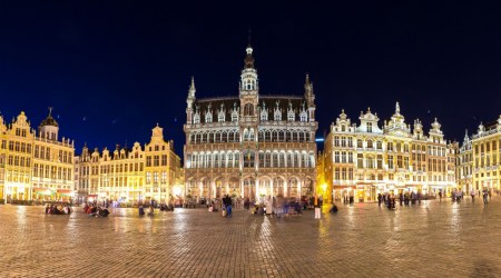 À Bruxelles, la nouvelle crèche privée de visages qui ne passe pas