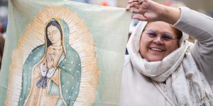 Guadalupe, le jour où Marie a voulu être “avec nous”