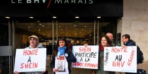 Poupées sexuelles : Shein, Temu… Des plateformes asiatiques menacées d’interdiction en France