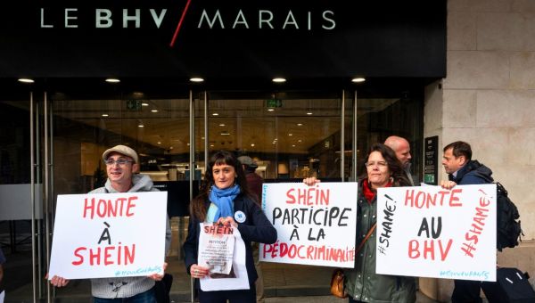 Corner Item Image - Poupées sexuelles : Shein, Temu… Des plateformes asiatiques menacées d’interdiction en France