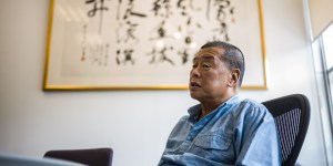 Hong Kong : l’ex-magnat de la presse Jimmy Lai condamné à 20 ans de prison