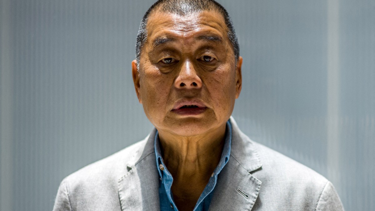 Jimmy Lai