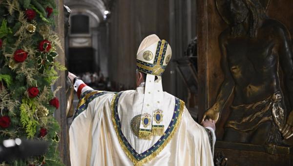 Zamknięcie Drzwi Świętych