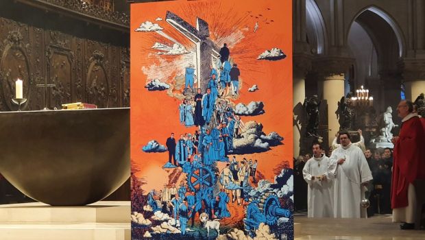 BEATIFICATION MARTYRS DU NAZISME