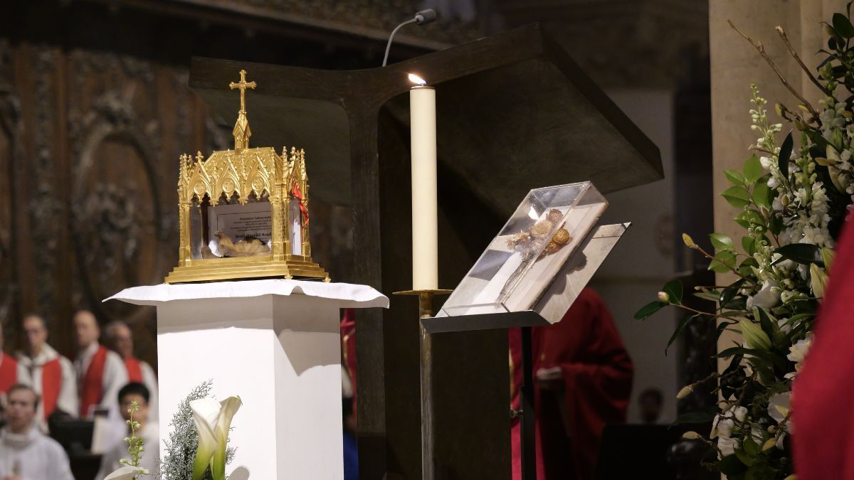 BEATIFICATION MARTYRS DU NAZISME