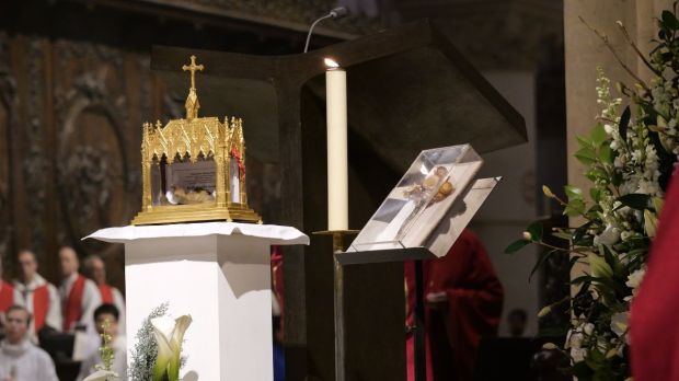 BEATIFICATION MARTYRS DU NAZISME