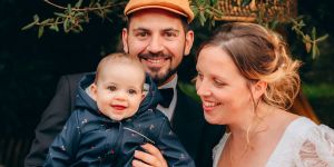 Un couple, une famille, trois sacrements : le témoignage d’Antoine et Marion