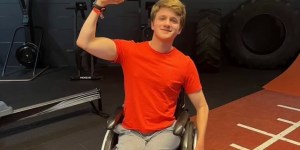 Augustin, atteint de la maladie de Charcot : “Mes Jeux olympiques, c’est mon quotidien”