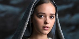 Eyma Scharen : “Je veux transmettre aux Américains le message de Bernadette”